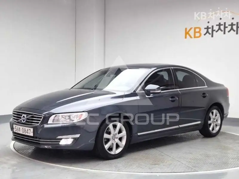 2015 Volvo S80
