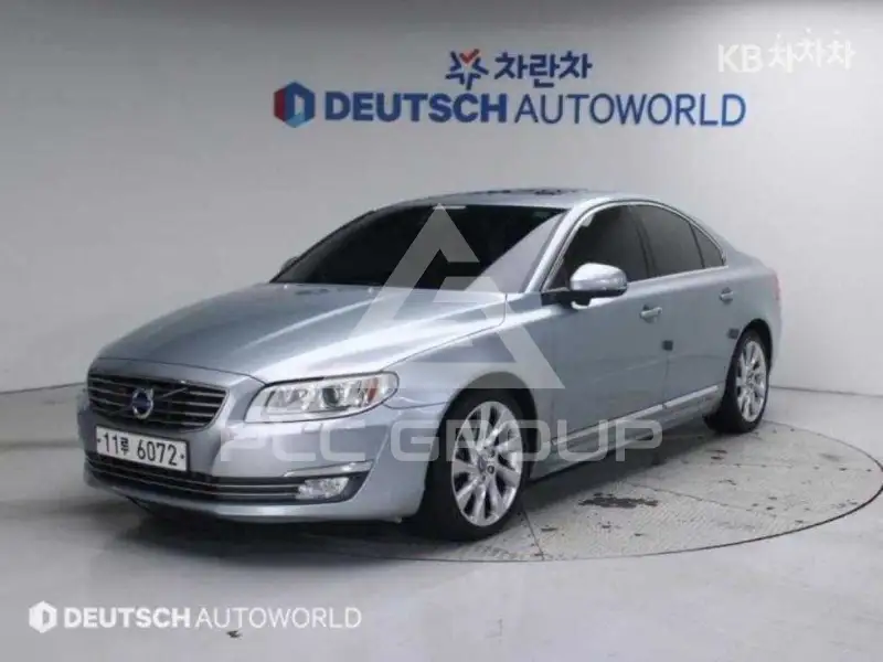 2015 Volvo S80