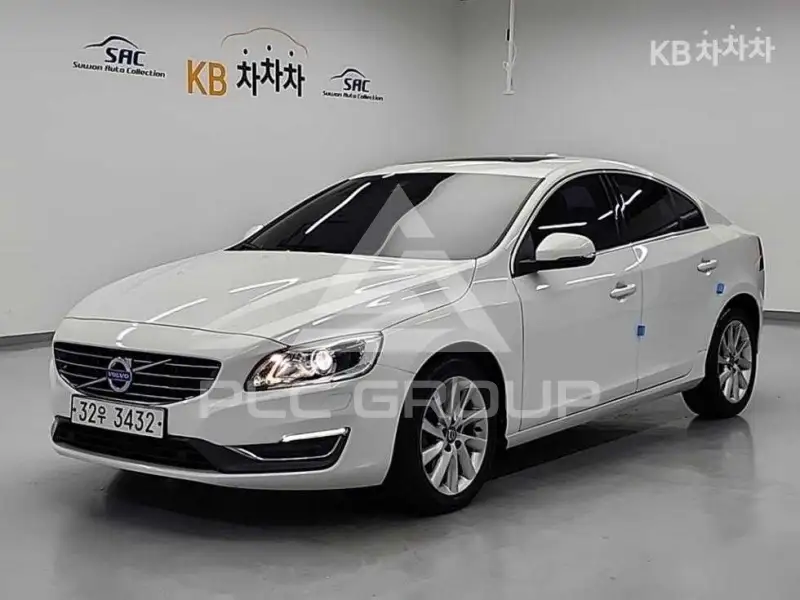2015 Volvo S60