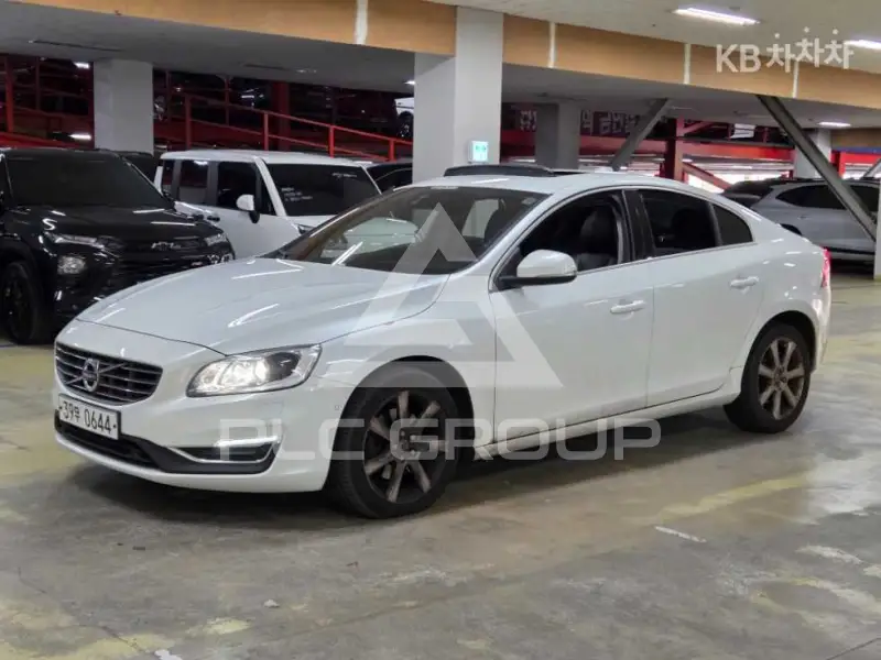 2015 Volvo S60