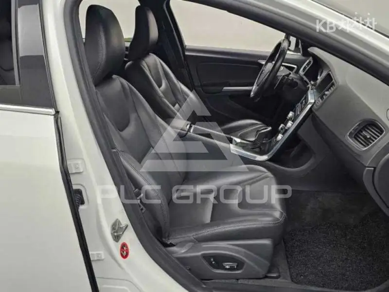 2015 Volvo S60