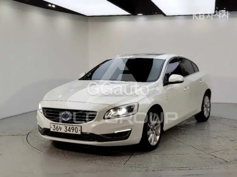 2015 Volvo S60