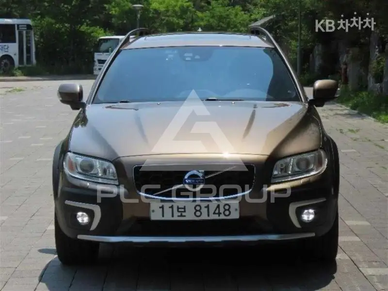 2015 Volvo XC70
