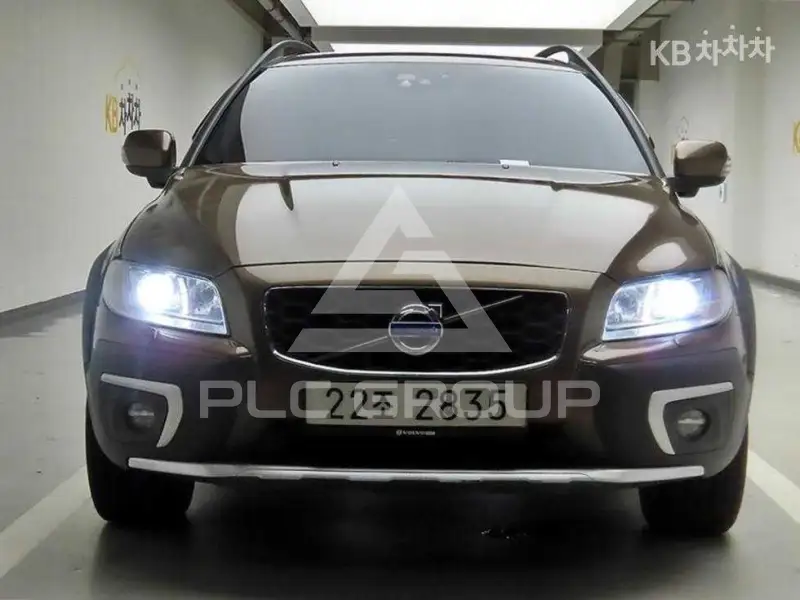 2015 Volvo XC70
