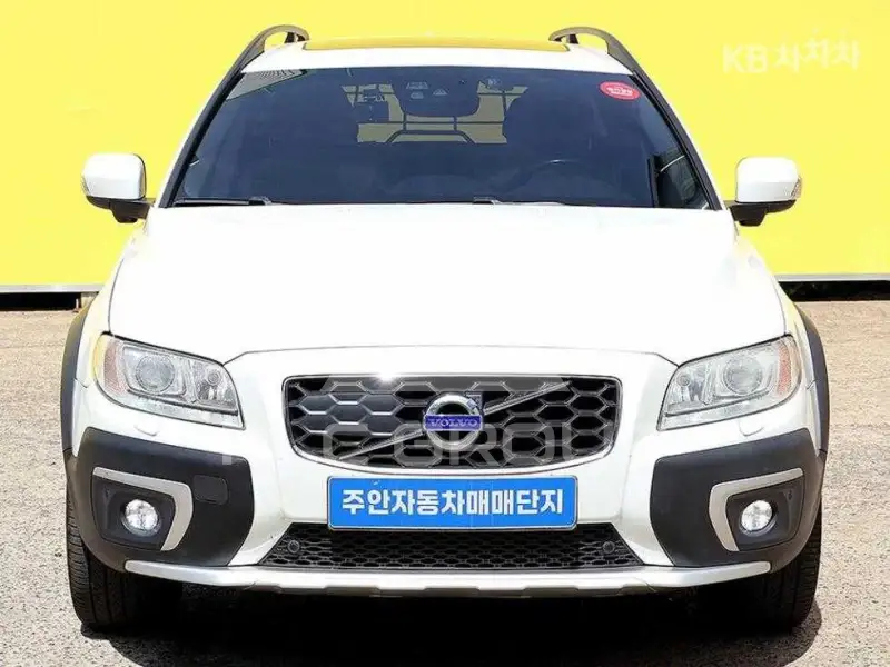2015 Volvo XC70