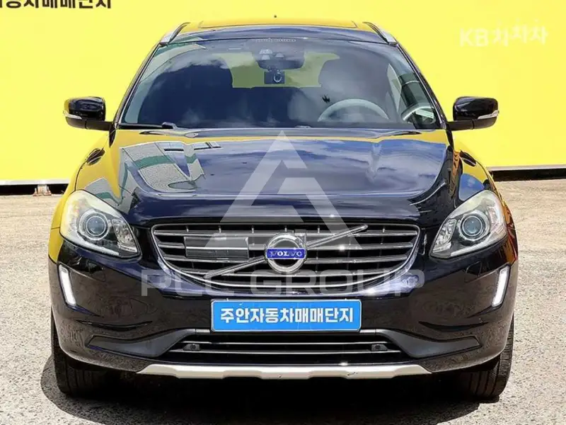 2015 Volvo XC60