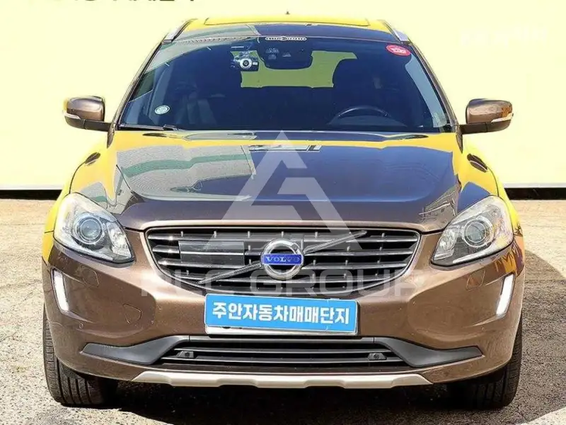 2015 Volvo XC60