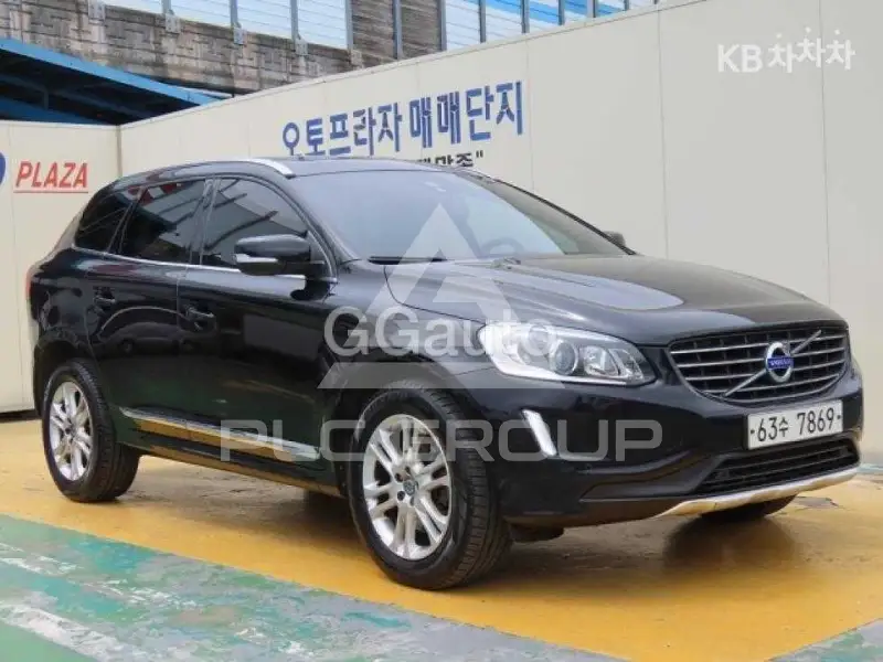 2015 Volvo XC60