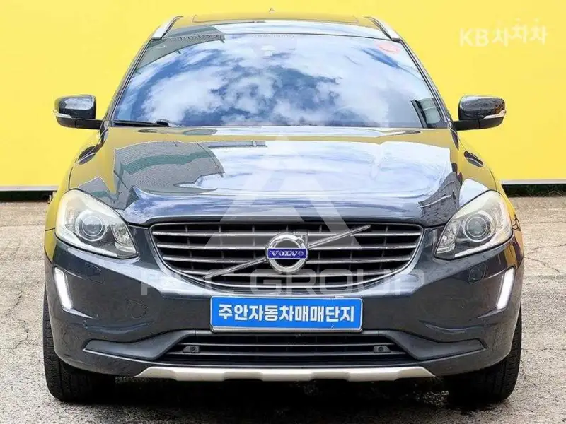 2015 Volvo XC60