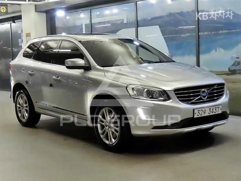 2015 Volvo XC60