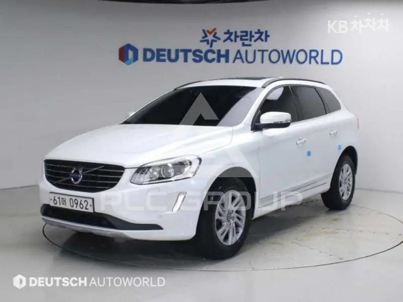 2015 Volvo XC60
