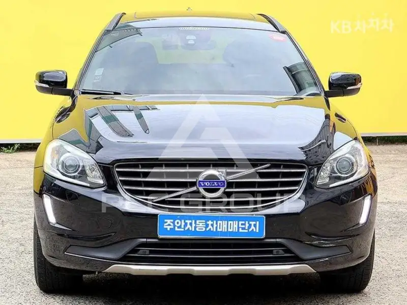 2015 Volvo XC60
