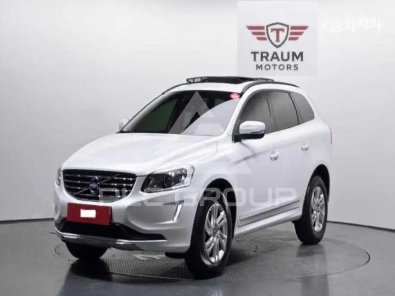 2015 Volvo XC60