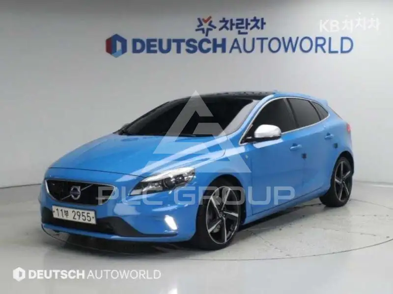2015 Volvo V40