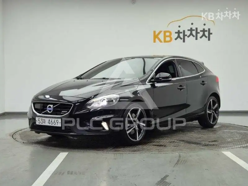 2015 Volvo V40