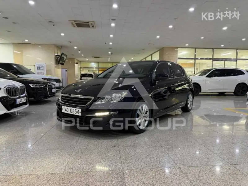 2015 Peugeot 308