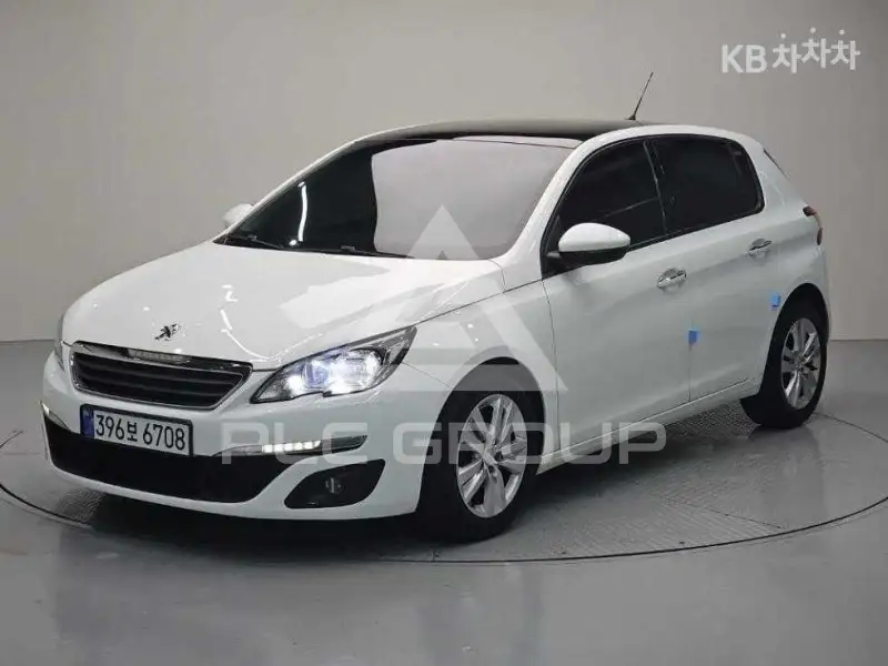 2015 Peugeot 308