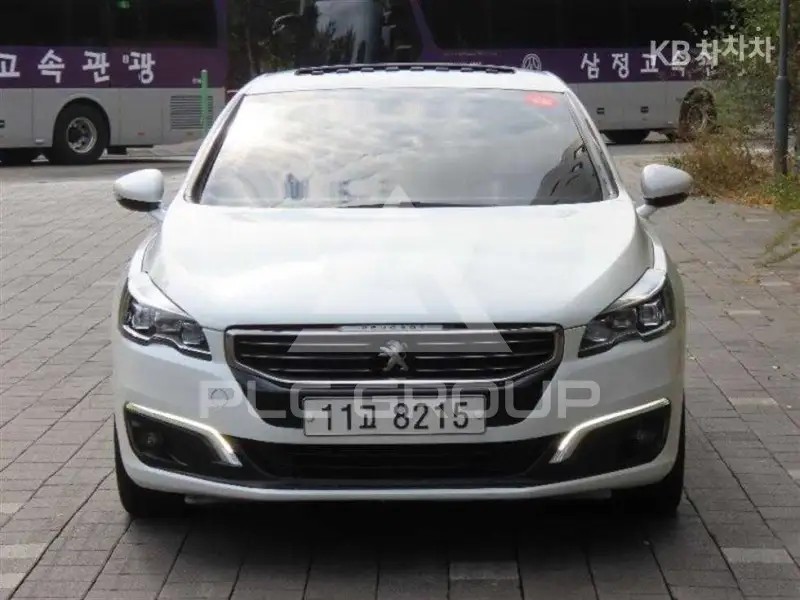 2015 Peugeot 508