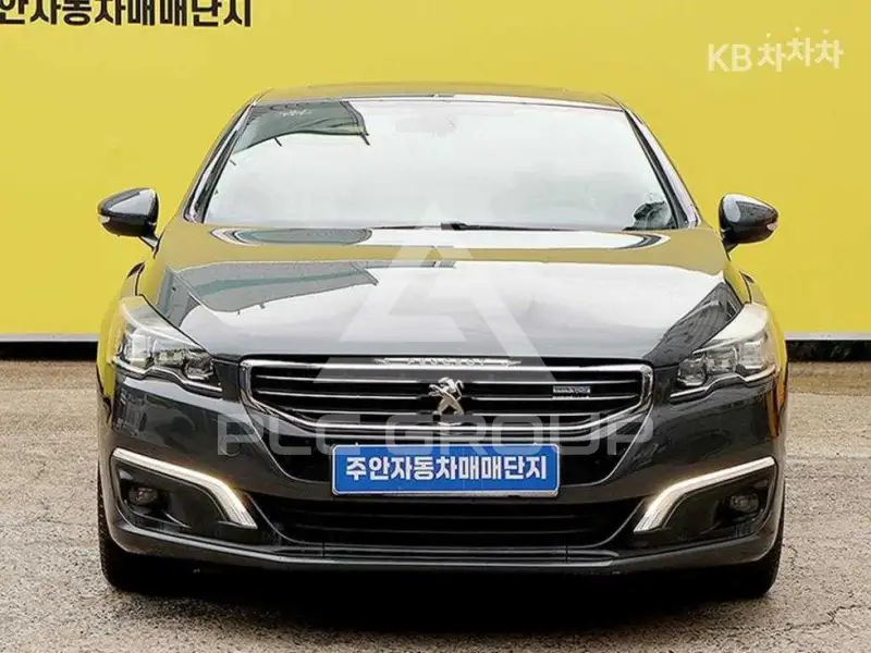 2015 Peugeot 508