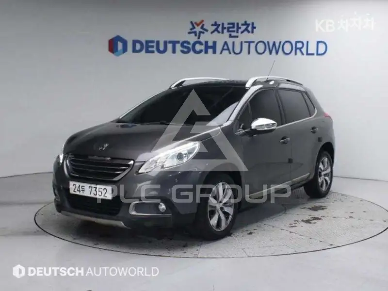 2015 Peugeot 2008