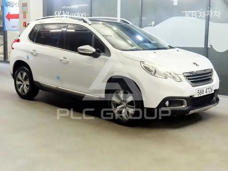 2015 Peugeot 2008