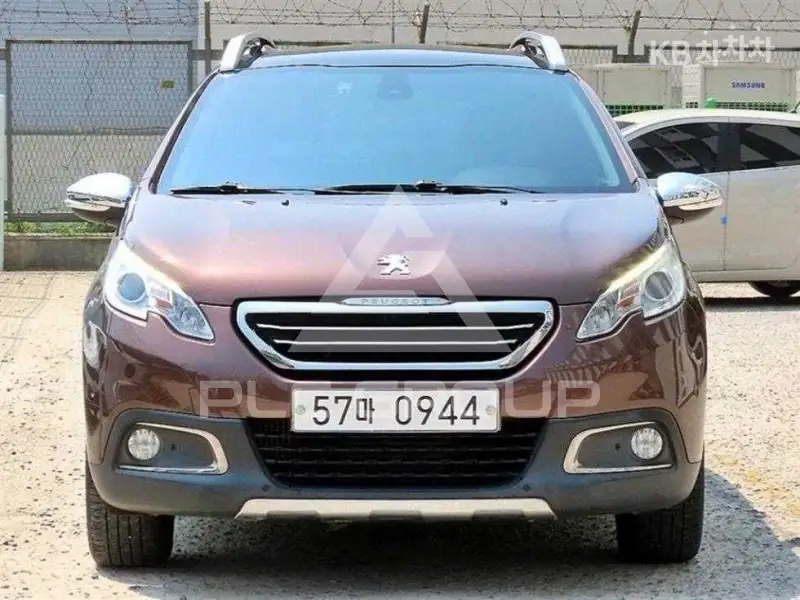 2015 Peugeot 2008