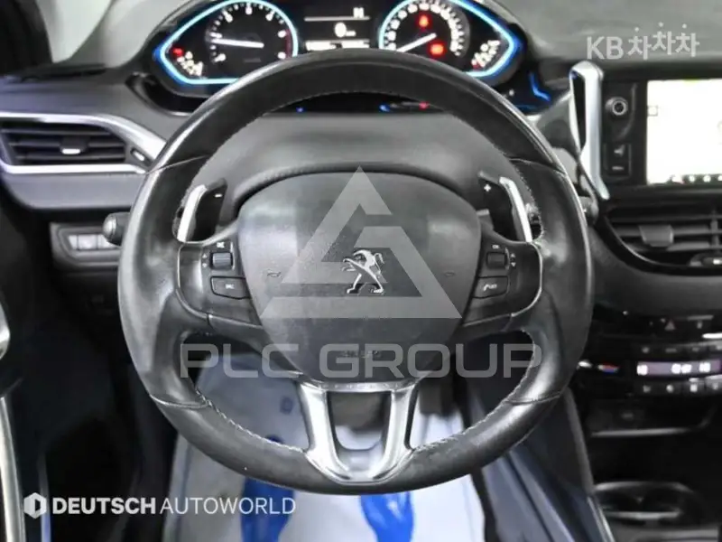 2015 Peugeot 2008