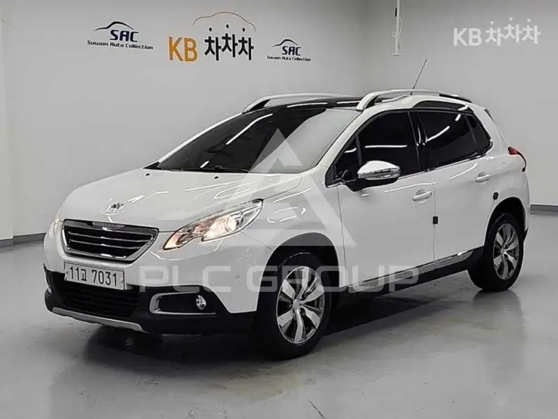 2015 Peugeot 2008
