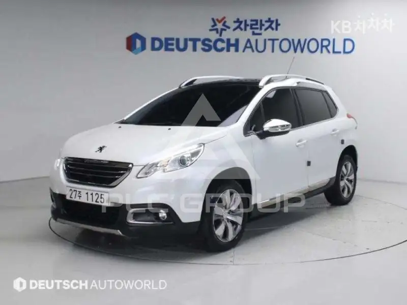 2015 Peugeot 2008