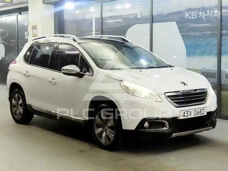 2015 Peugeot 2008