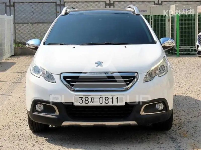 2015 Peugeot 2008