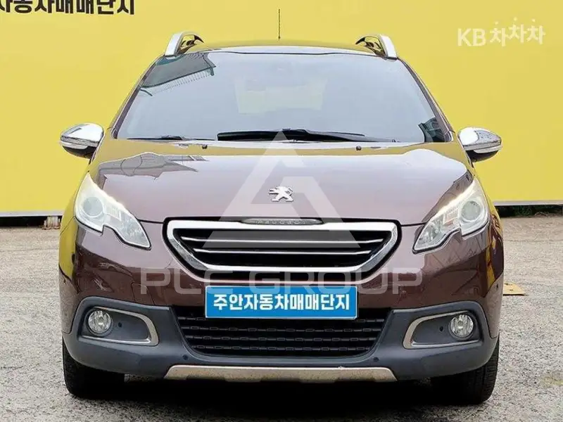 2015 Peugeot 2008