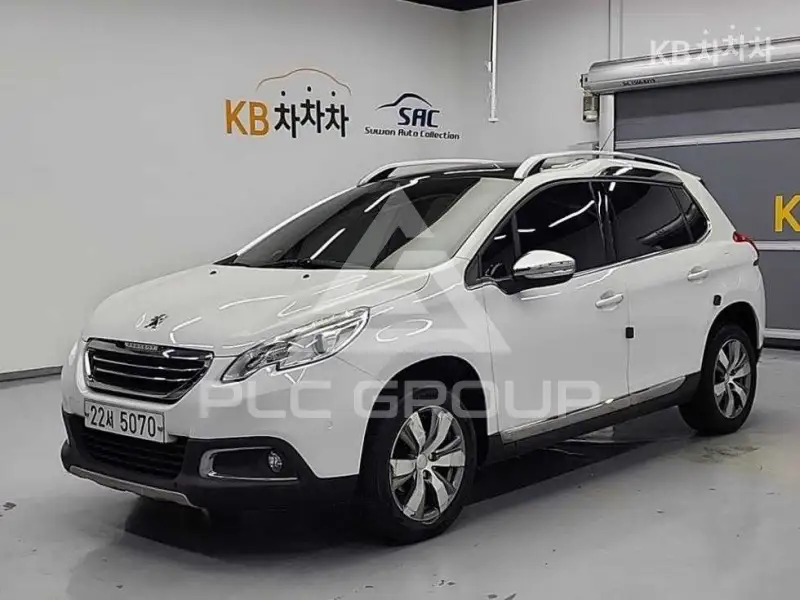 2015 Peugeot 2008