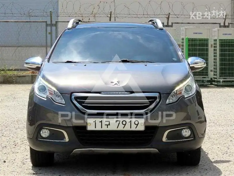 2015 Peugeot 2008