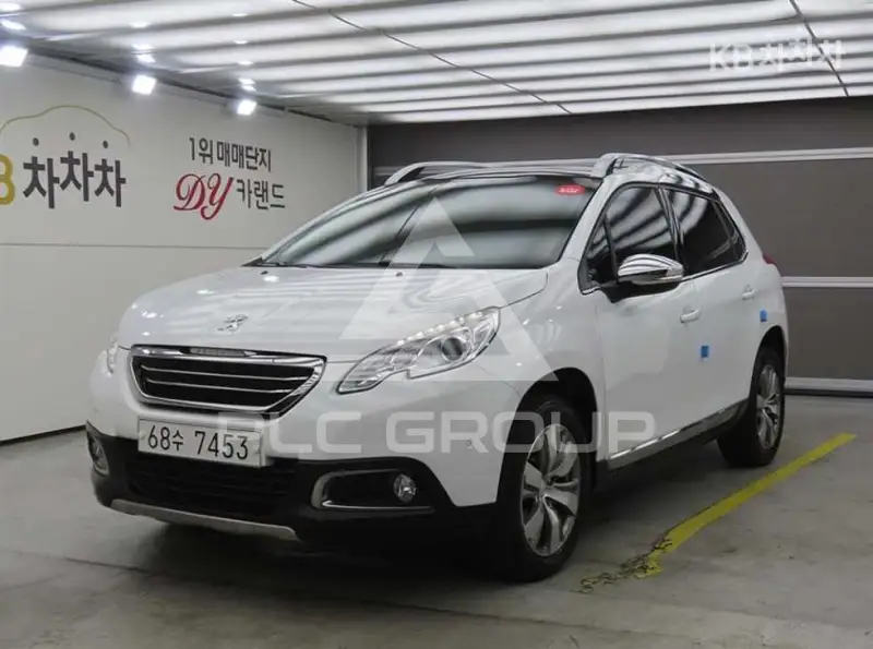 2015 Peugeot 2008
