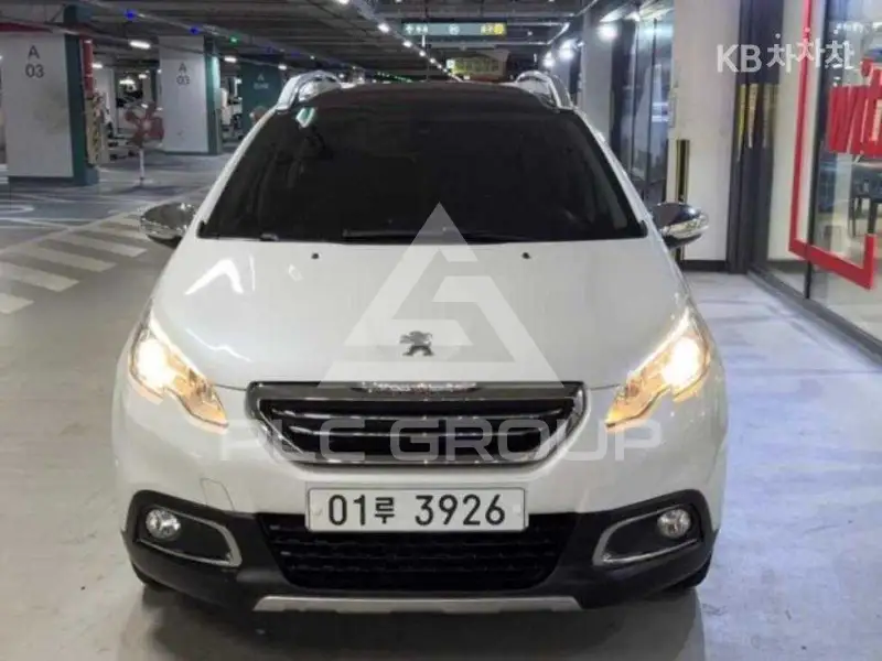 2015 Peugeot 2008