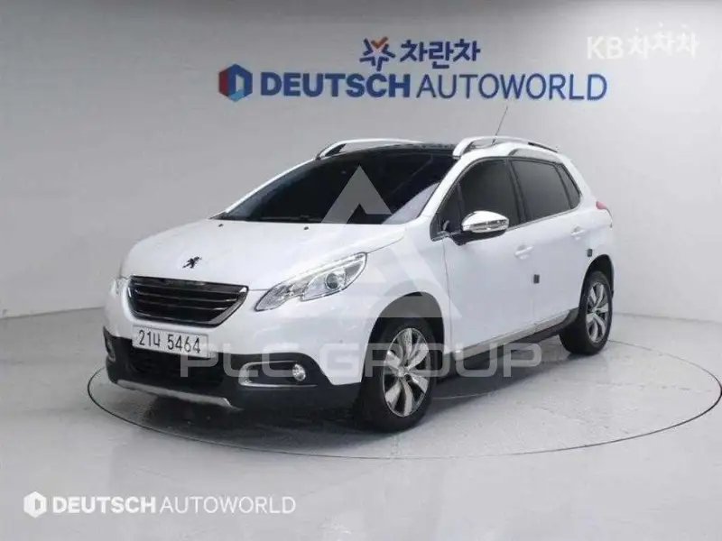 2015 Peugeot 2008