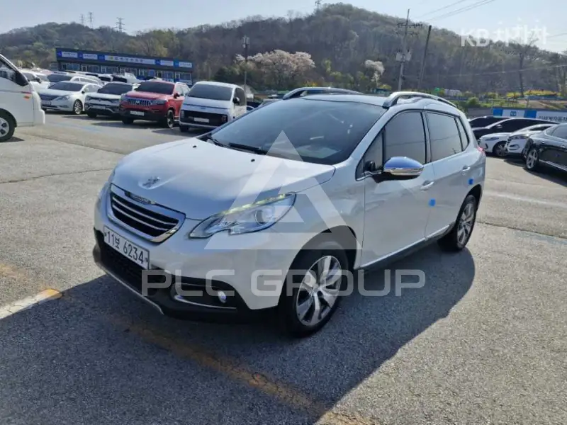 2015 Peugeot 2008
