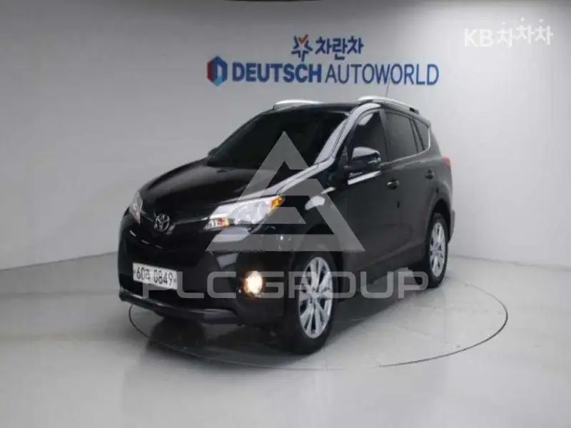2015 Toyota RAV4