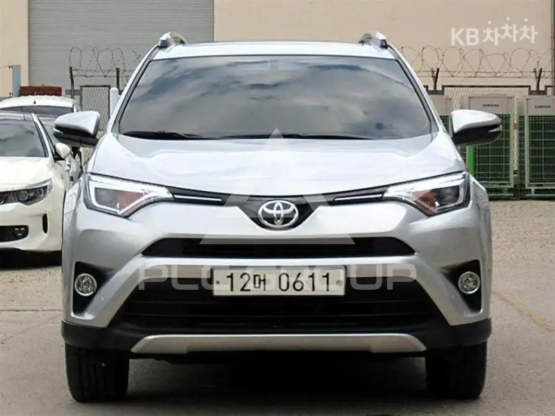 2015 Toyota RAV4