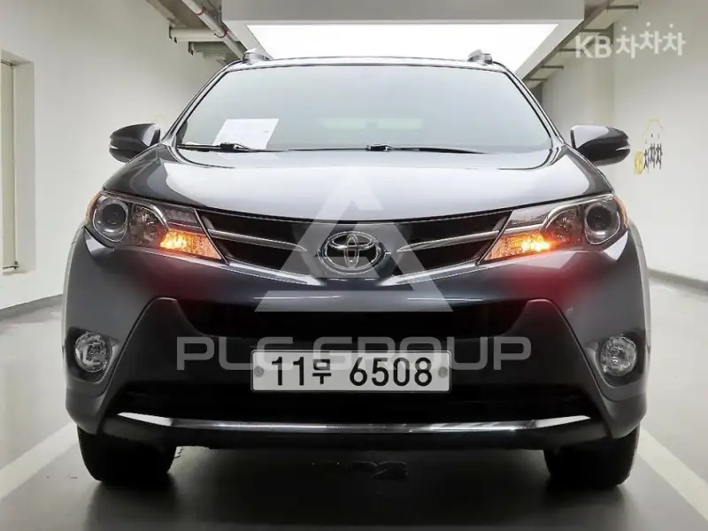 2015 Toyota RAV4
