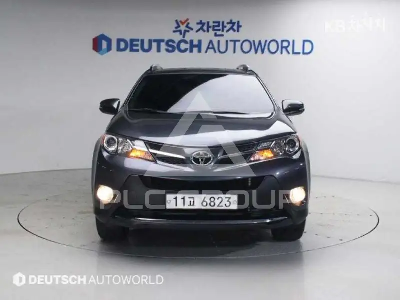 2015 Toyota RAV4