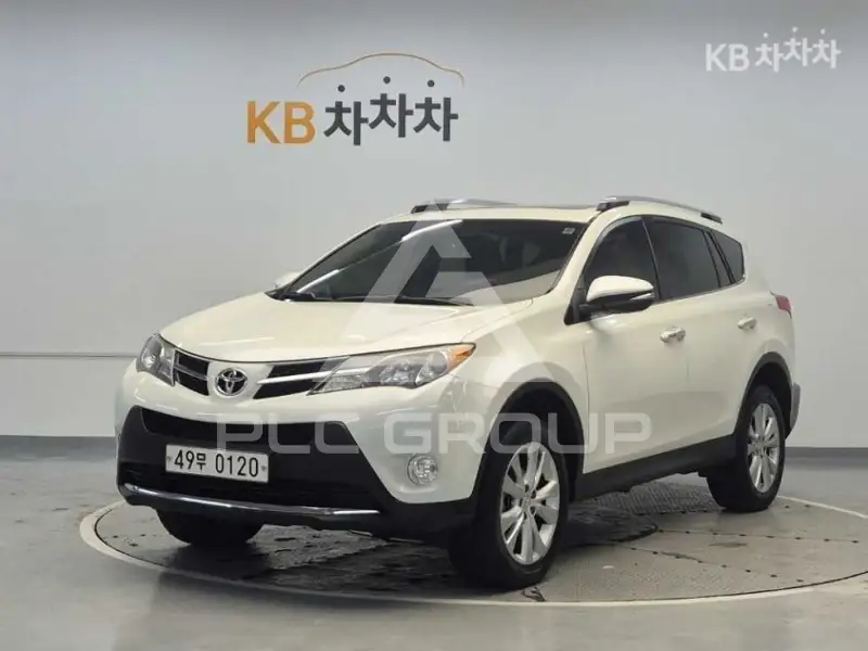 2015 Toyota RAV4