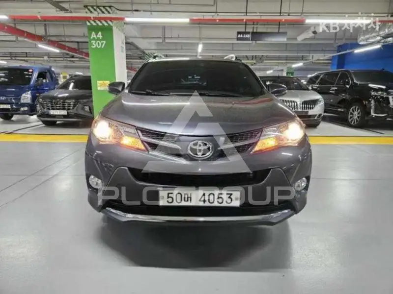 2015 Toyota RAV4