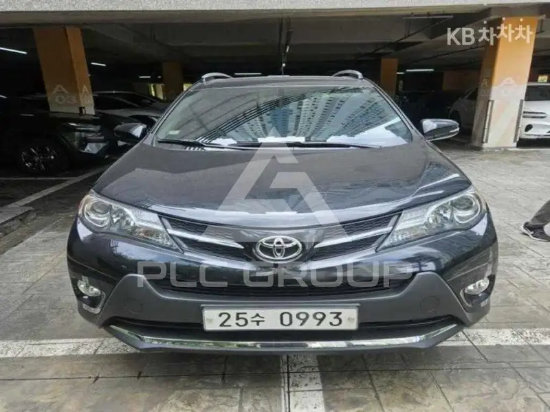 2015 Toyota RAV4