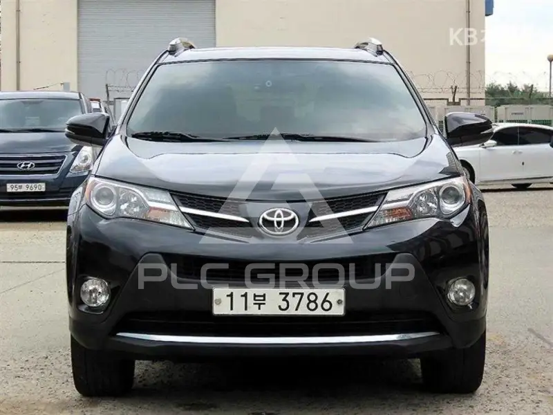2015 Toyota RAV4