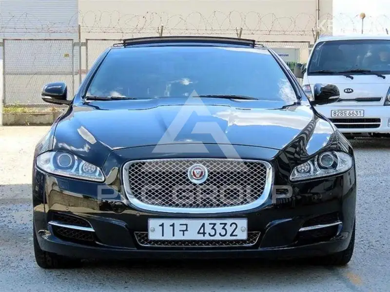 2015 Jaguar XJ
