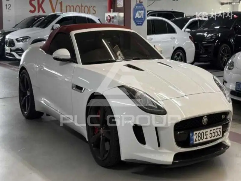 2015 Jaguar F-TYPE
