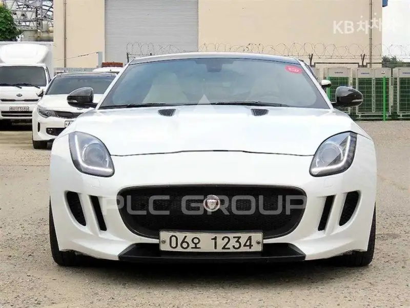 2015 Jaguar F-TYPE