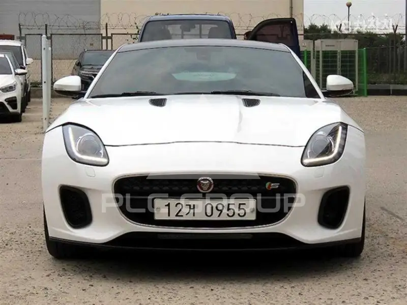 2015 Jaguar F-TYPE